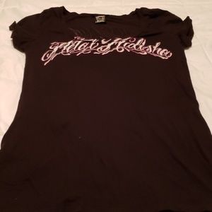 Metal mulisha shirt size medium